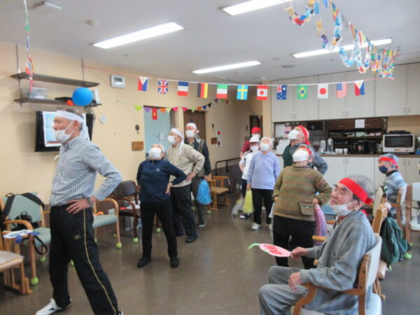 IMG 6906 1 600x450 - 【季節行事】運動会1日目