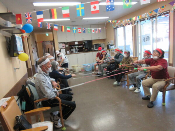 IMG 6957 1 600x450 - 【季節行事】運動会1日目