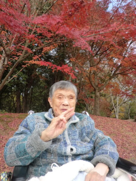 CIMG3618 2 450x600 - ユニット紅葉🍁ドライブ🚙　partⅡ