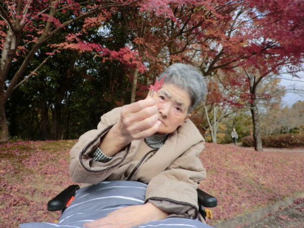 CIMG3619 1 600x450 - ユニット紅葉🍁ドライブ🚙　partⅡ