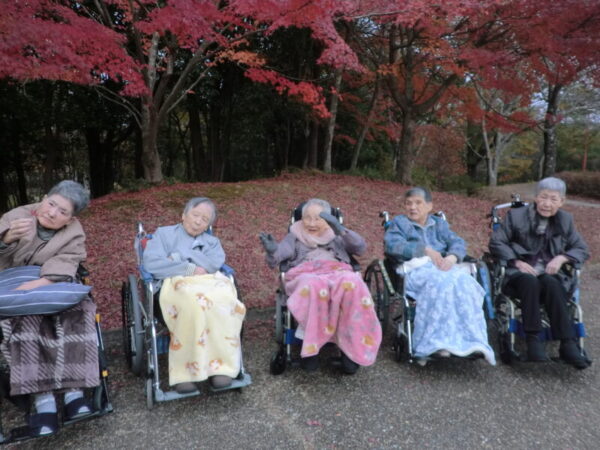 CIMG3624 1 600x450 - ユニット紅葉🍁ドライブ🚙　partⅡ