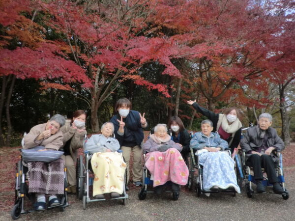 CIMG3627 1 600x450 - ユニット紅葉🍁ドライブ🚙　partⅡ