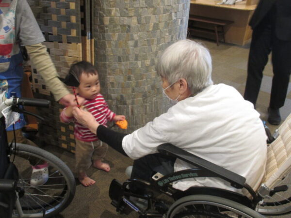 IMG 0007 600x450 - 園児とハロウィン🎃🍬🍭✨