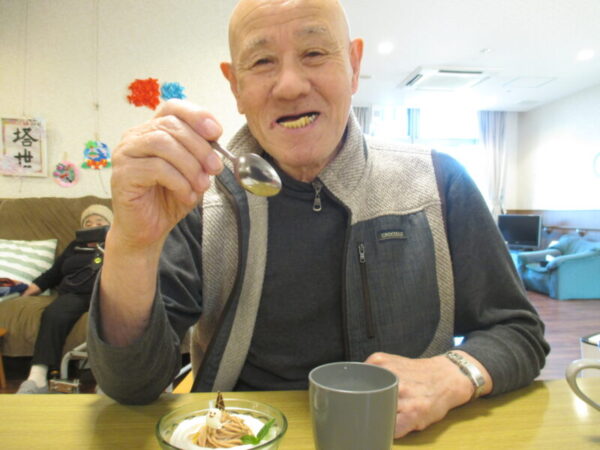 IMG 0040 1 600x450 - 手作りスイーツ第２弾（かぼちゃプリンモンブラン）🎃🌰✨