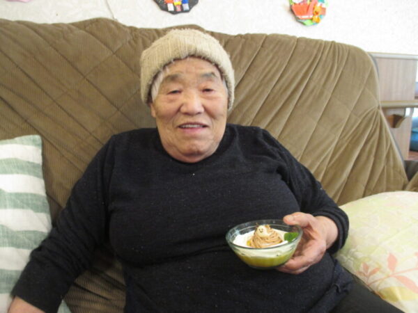 IMG 0042 600x450 - 手作りスイーツ第２弾（かぼちゃプリンモンブラン）🎃🌰✨