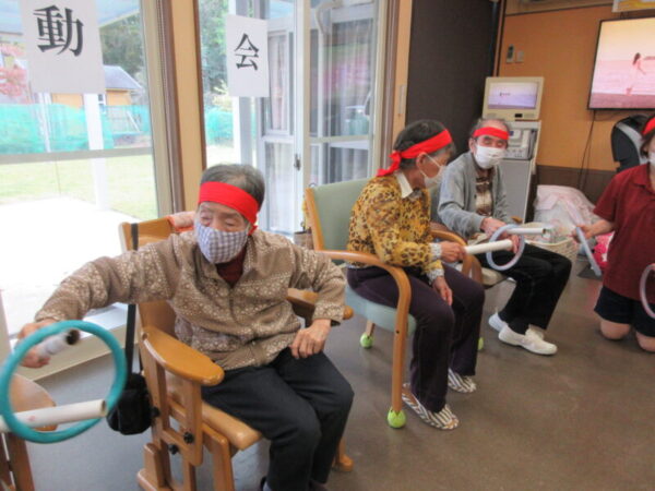 IMG 7072 600x450 - 【季節行事】運動会2日目