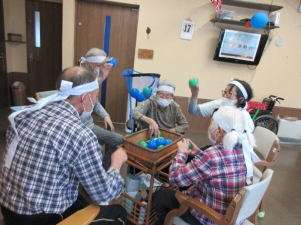 IMG 7091 600x450 - 【季節行事】運動会2日目