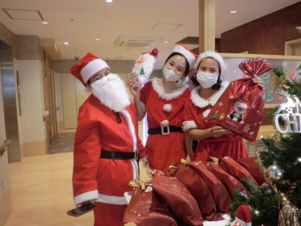 CIMG3709 600x450 - 🌟ユニットクリスマス🎅