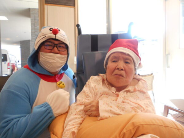 DSCN0377 600x450 - 🎶Xmasコンサート(^^♪🎄　　ブリランテ様をお迎えして。。