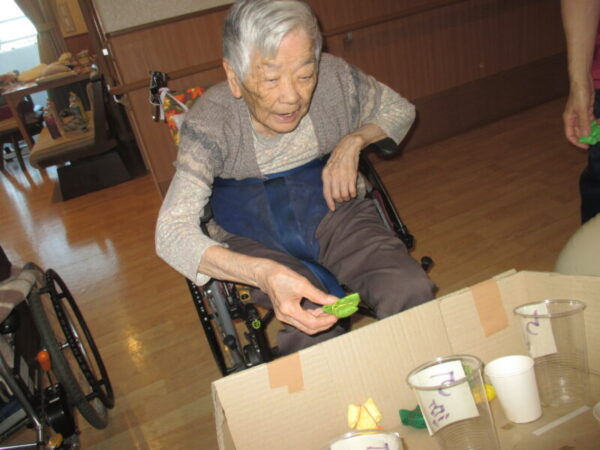 IMG 0011 600x450 - ユニット行事🎑秋祭り🎃✨✨