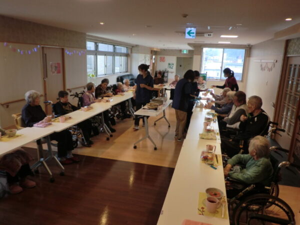 ユニット新年会🍲 CIMG3823 600x450 - ユニット新年会🍲