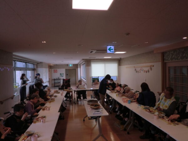 ユニット新年会🍲 CIMG3837 600x450 - ユニット新年会🍲