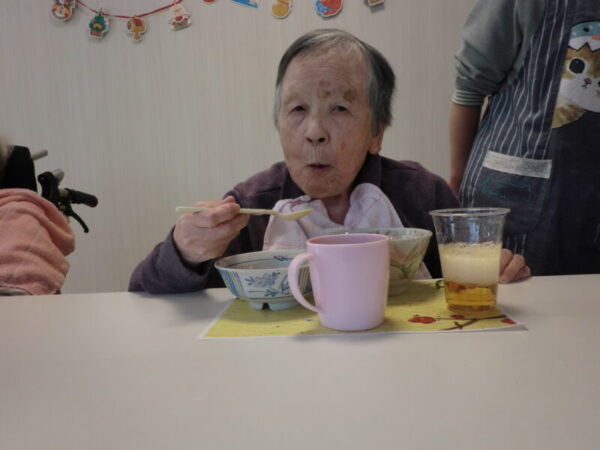 ユニット新年会🍲 CIMG3839 600x450 - ユニット新年会🍲