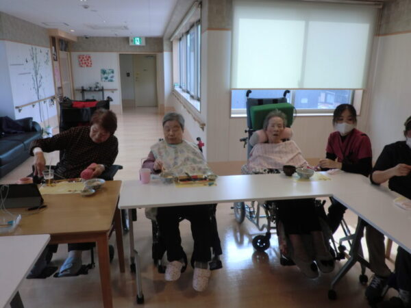 ユニット新年会🍲 CIMG3842 600x450 - ユニット新年会🍲