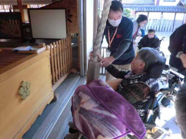 多床室 初詣⛩ いざ天神さんへ! CIMG3898 600x450 - 多床室 初詣⛩ いざ天神さんへ!