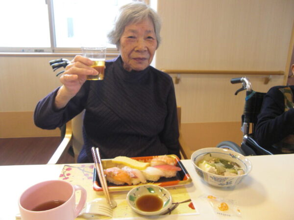 ユニット新年会🍲 CIMG6232 600x450 - ユニット新年会🍲
