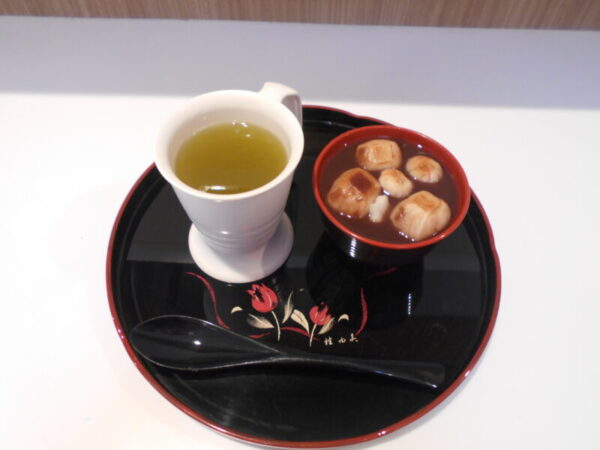 おしるこ煮☺~多床室編~ DSCN0773 1 600x450 - おしるこ煮☺~多床室編~