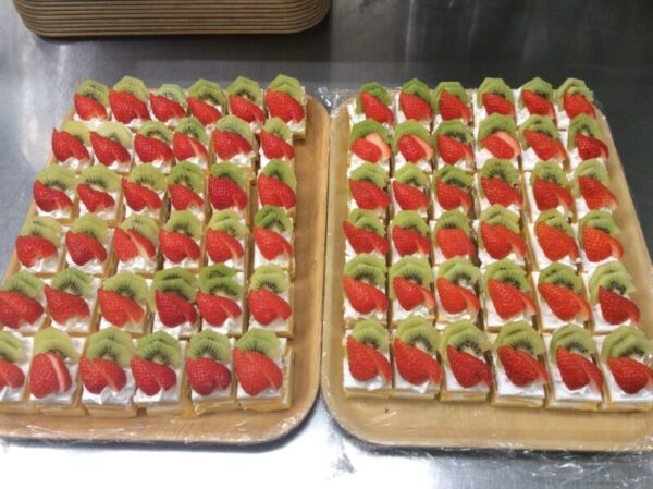 IMG 0244 600x449 - ブリ！ケーキ！おせち！