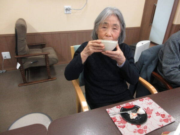 IMG 8969 600x450 - 【季節行事】お茶会