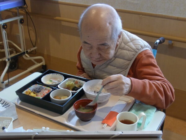 RIMG0288 600x450 - ブリ！ケーキ！おせち！