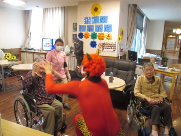 IMG 0019 600x450 - 節分行事豆まき👹🥜