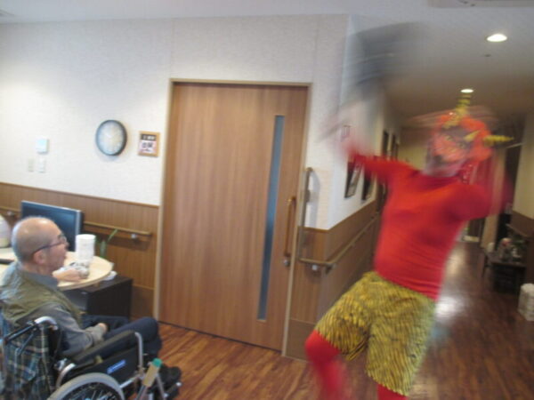 IMG 0026 1 600x450 - 節分行事豆まき👹🥜