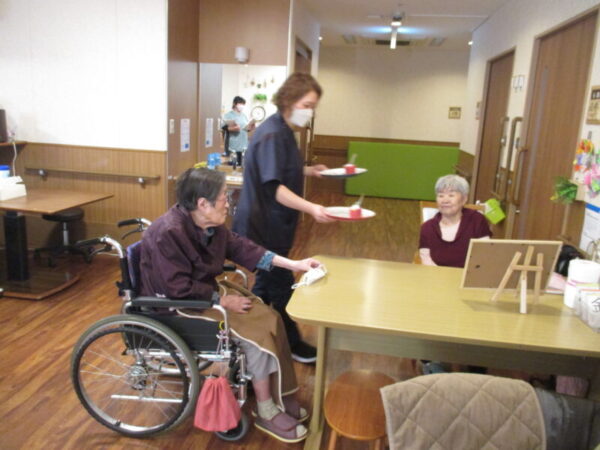 IMG 0028 600x450 - 手作りスイーツ第３弾（フォンダンショコラ）🎂＆お誕生日会🎉🎉