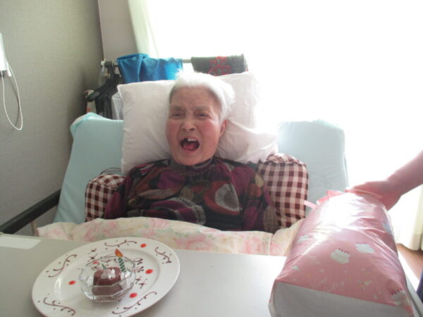 IMG 0058 600x450 - 手作りスイーツ第３弾（フォンダンショコラ）🎂＆お誕生日会🎉🎉