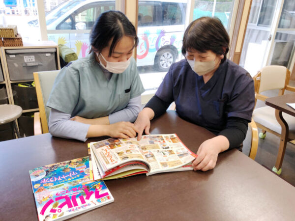 IMG 2091 re 600x450 - 対談企画「chao!」　憩いの家ファボール・ホンさん&times;南江さん編