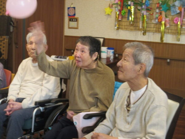 IMG 0026 600x450 - 🎈機能訓練してます🥎🎳✨