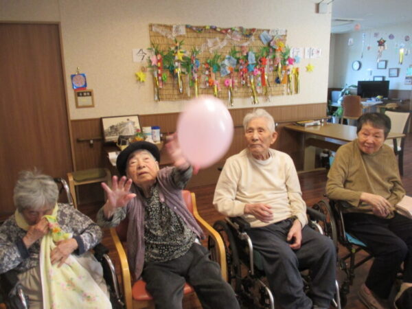 IMG 0034 600x450 - 🎈機能訓練してます🥎🎳✨