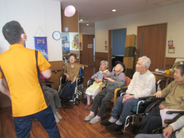 IMG 0047 600x450 - 🎈機能訓練してます🥎🎳✨