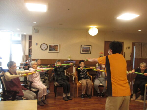 IMG 0189 600x450 - 🎈機能訓練してます🥎🎳✨