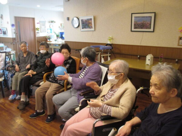 IMG 0223 600x450 - 🎈機能訓練してます🥎🎳✨