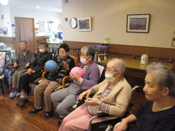 IMG 0224 600x450 - 🎈機能訓練してます🥎🎳✨