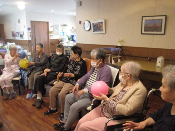 IMG 0229 600x450 - 🎈機能訓練してます🥎🎳✨