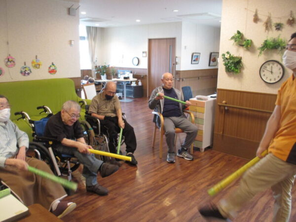 IMG 0335 600x450 - 🎈機能訓練してます🥎🎳✨