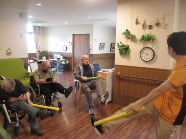 IMG 0336 600x450 - 🎈機能訓練してます🥎🎳✨