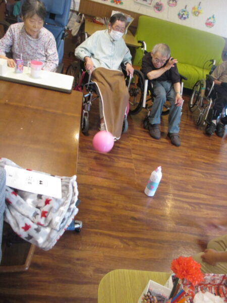 IMG 0364 450x600 - 🎈機能訓練してます🥎🎳✨