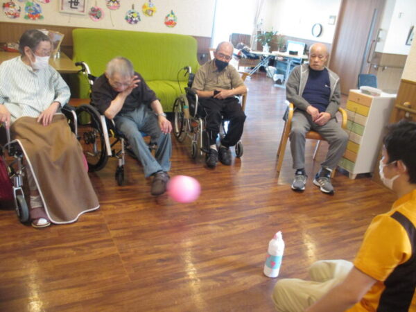 IMG 0366 600x450 - 🎈機能訓練してます🥎🎳✨