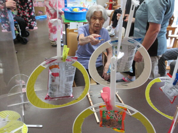 IMG 2212 600x450 - 【季節行事】夏祭り2日目