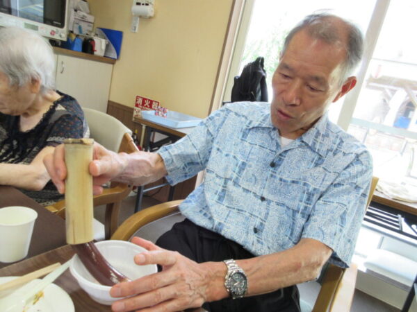 IMG 2301 600x450 - 【季節行事】夏祭り2日目