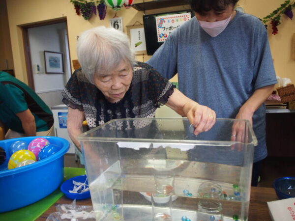 P8064811 600x450 - 【季節行事】夏祭り2日目