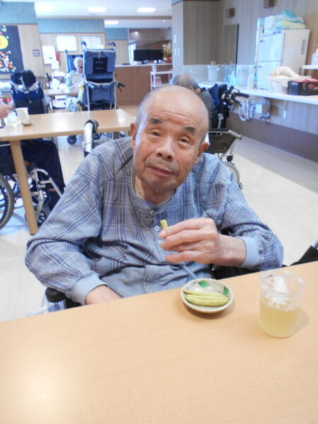 DSCN1784 450x600 - ～9月の秋行事　笑顔がたくさん見れました☺～