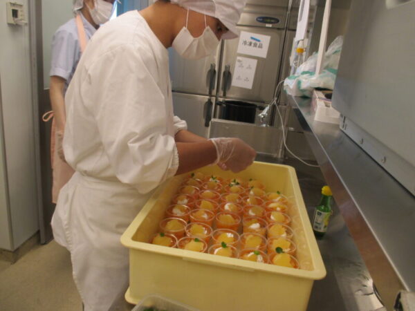 IMG 0005 1 600x450 - 栄養士学生のおやつ作り🍩🍰✨