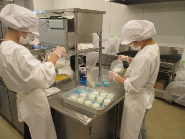 IMG 0007 1 600x450 - 栄養士学生のおやつ作り🍩🍰✨