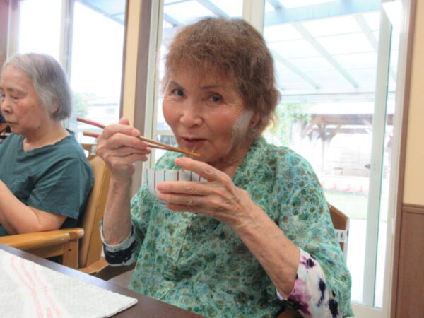 IMG 3057 600x450 - 【季節行事】ところ天つき