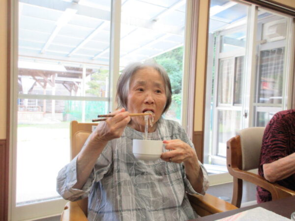 IMG 3129 600x450 - 【季節行事】ところ天つき