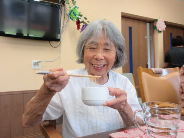 IMG 3132 600x450 - 【季節行事】ところ天つき