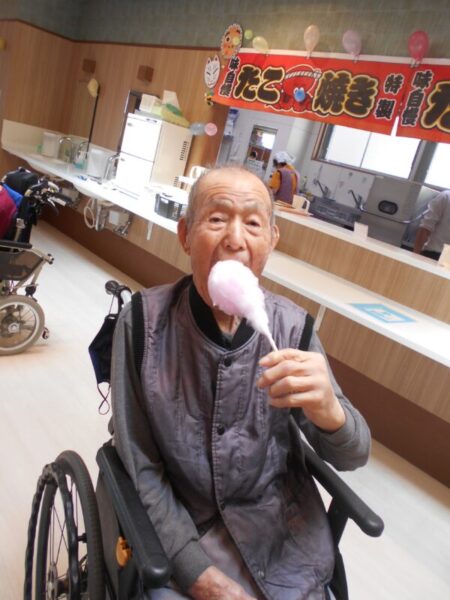 DSCN1932 450x600 - 🍁秋祭り🍁～屋台編～